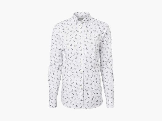 Chevalier Lindsey Contemporary Bluse Ducks and Friends Damen - 38