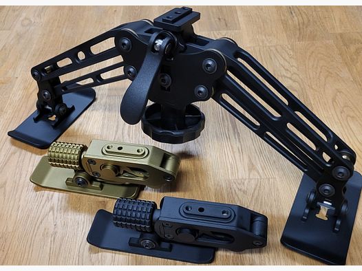 Bears Bipod Monopod  Set