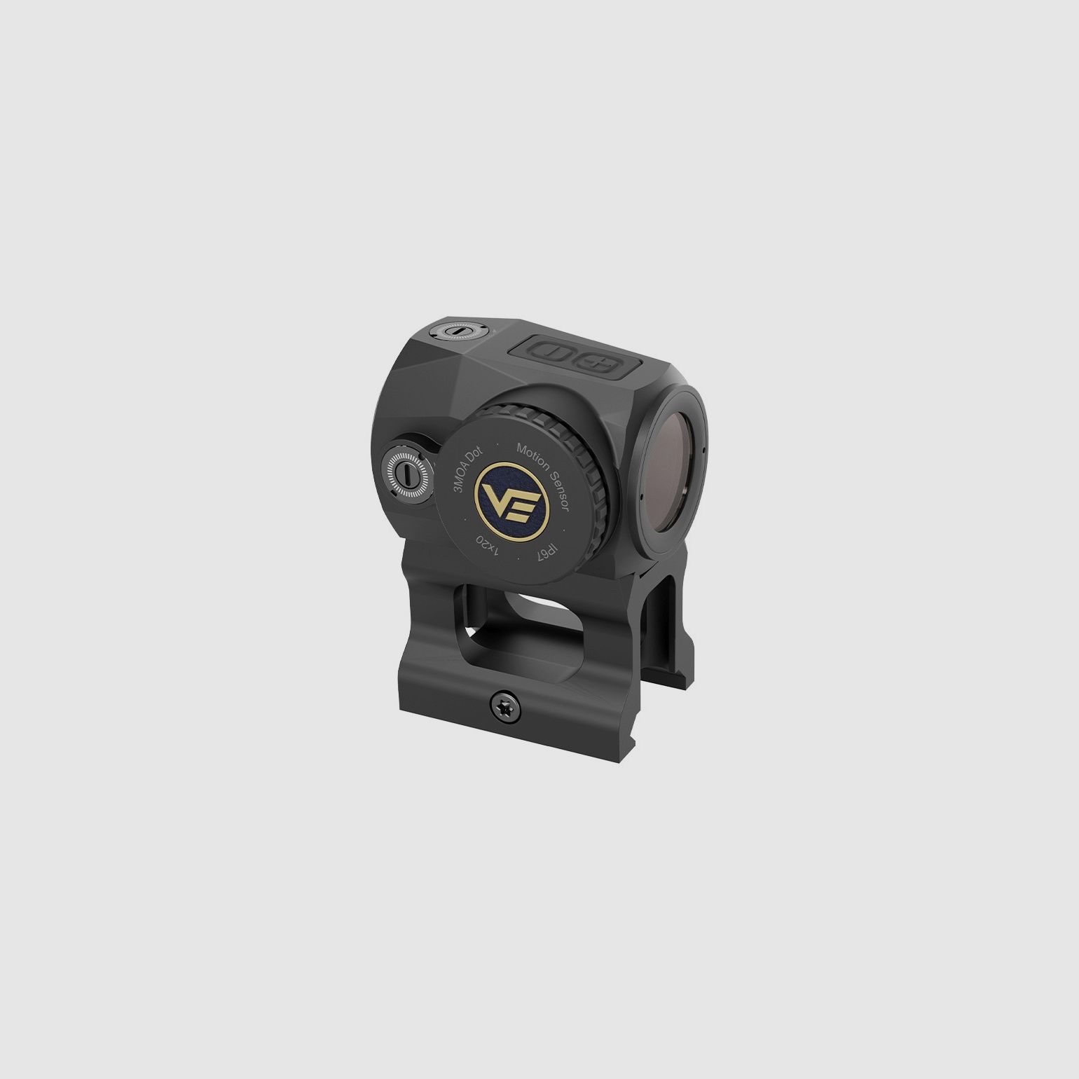 RED DOT VECTOR OPTICS SCRAPPER 1X25 MICRO 60MM