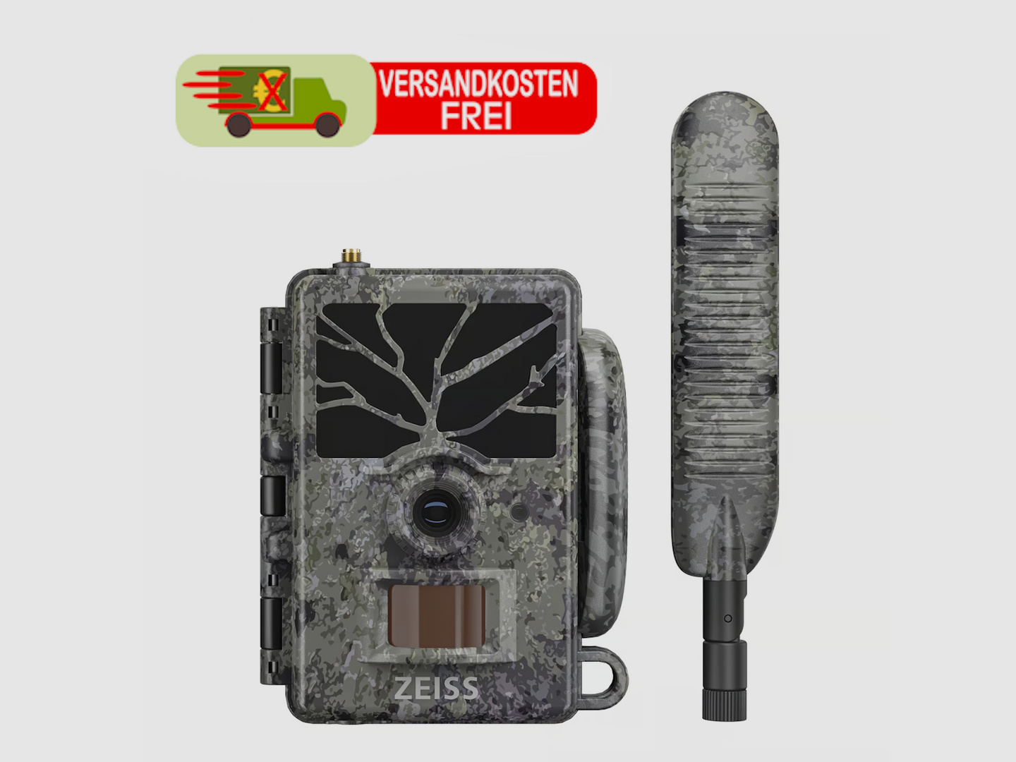 ZEISS Secacam 1 Funk Wildkamera