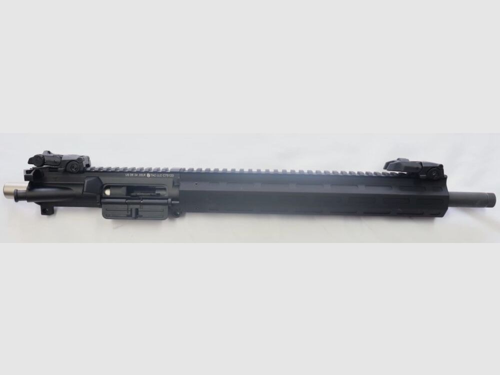 Tippmann upper receiver for AR-15 16
