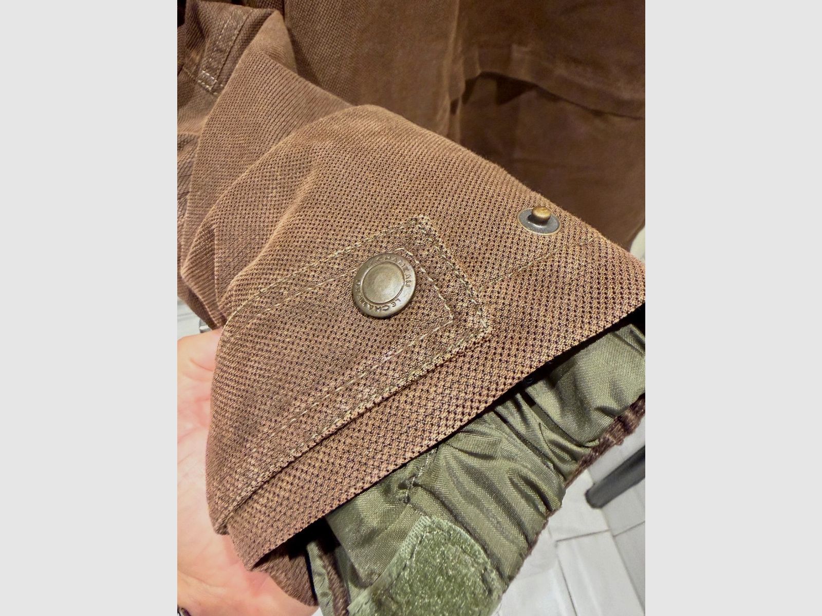 LE CHAMEAU Jagdjacke Gr. XL/ 56