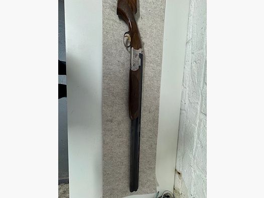 Beretta 687 Silver