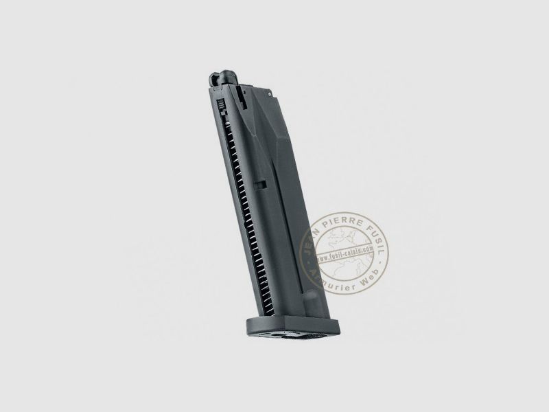 UMAREX - CO2 Luftpistole 4,5 mm BB BERETTA M9A3 FM - Blowback (max. 3 Joule), Bild 4 von 5