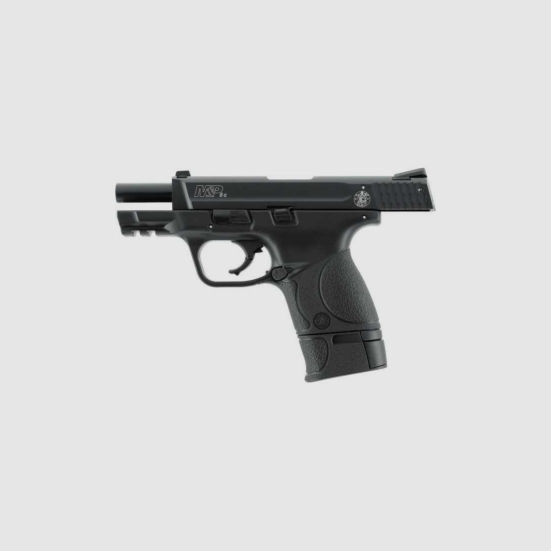 Smith & Wesson M&P9c 9 mm P.A.K. blank firing pistol