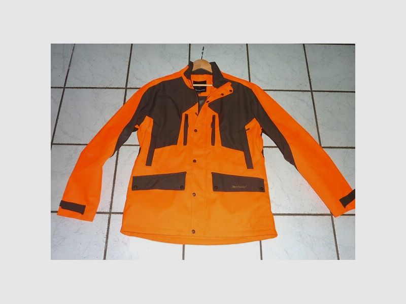 Deerhunter Jagdjacke Strike Extreme mit Membrane - Größe 56