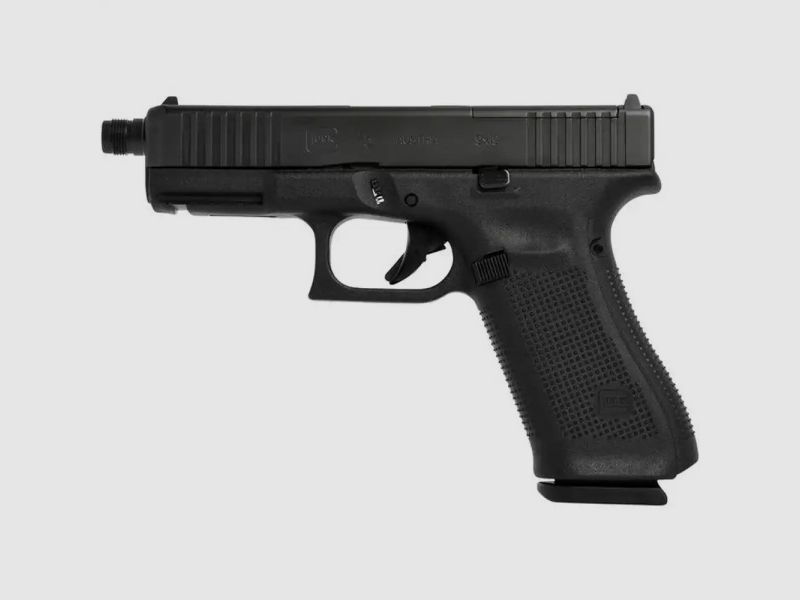GLOCK 45 MOS/FS PISTOL - CROSSOVER GEN. 5 - 9MM LUGER