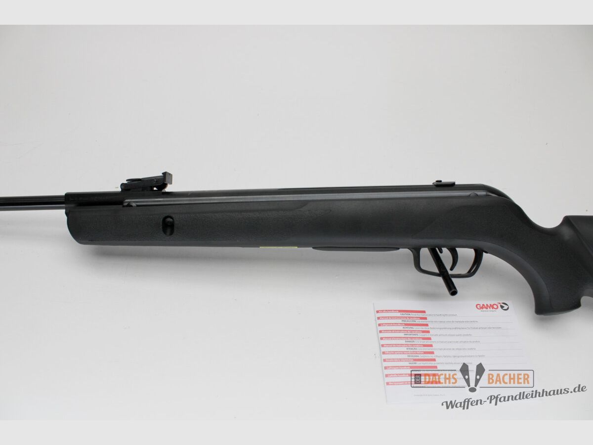 LG Luftgewehr Gamo Shadow 1000 Kal 4,5mm Kunststoffschaft F-Zeichen