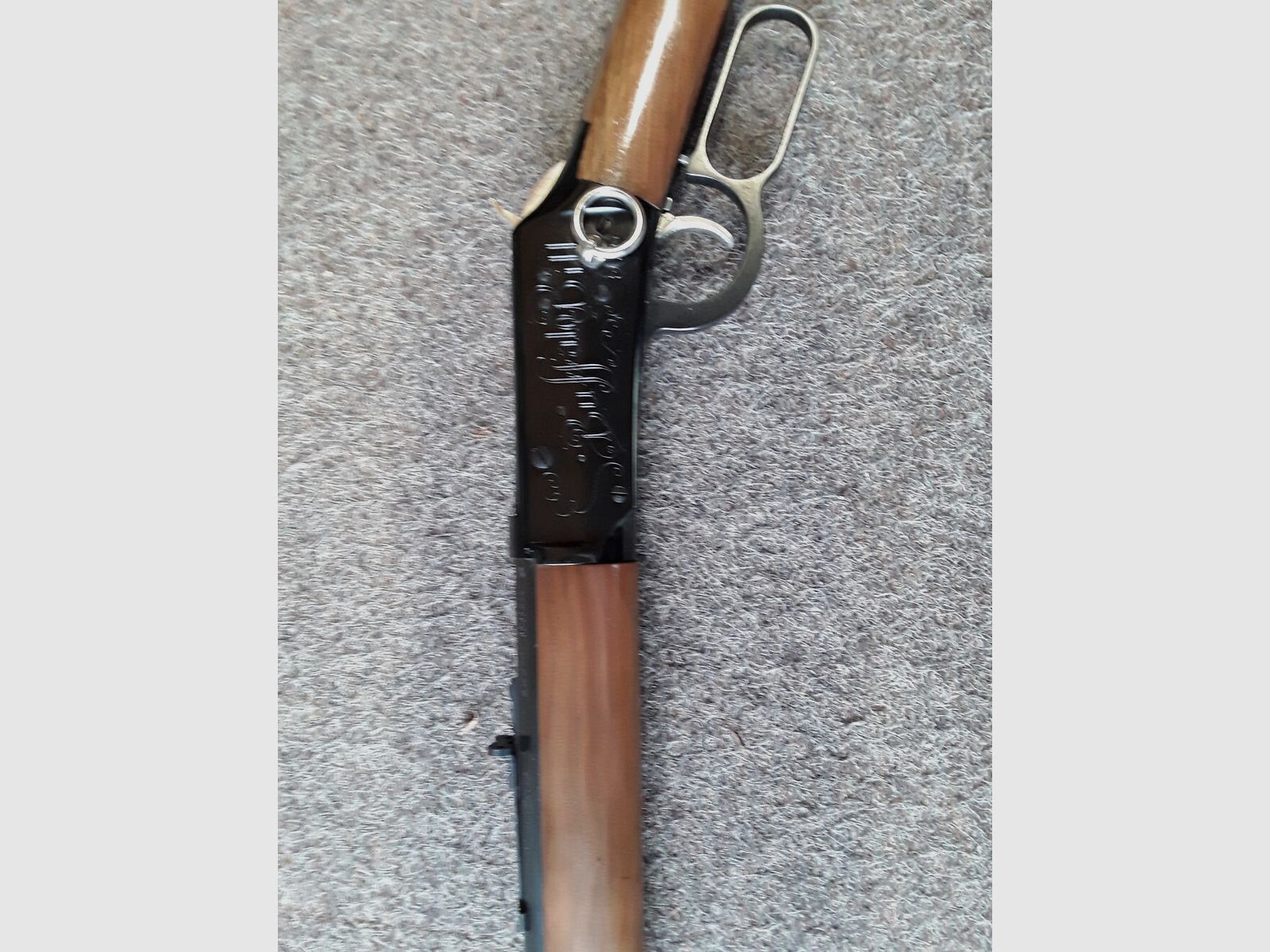 Winchester USA Buffalo Bill