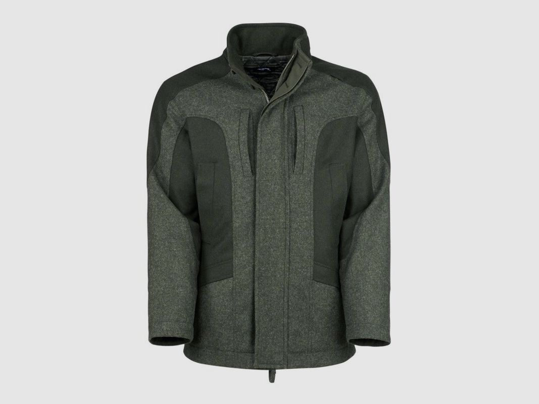 Jagdhund Multifunktionsjacke "'Zwettl" mit Kapuze