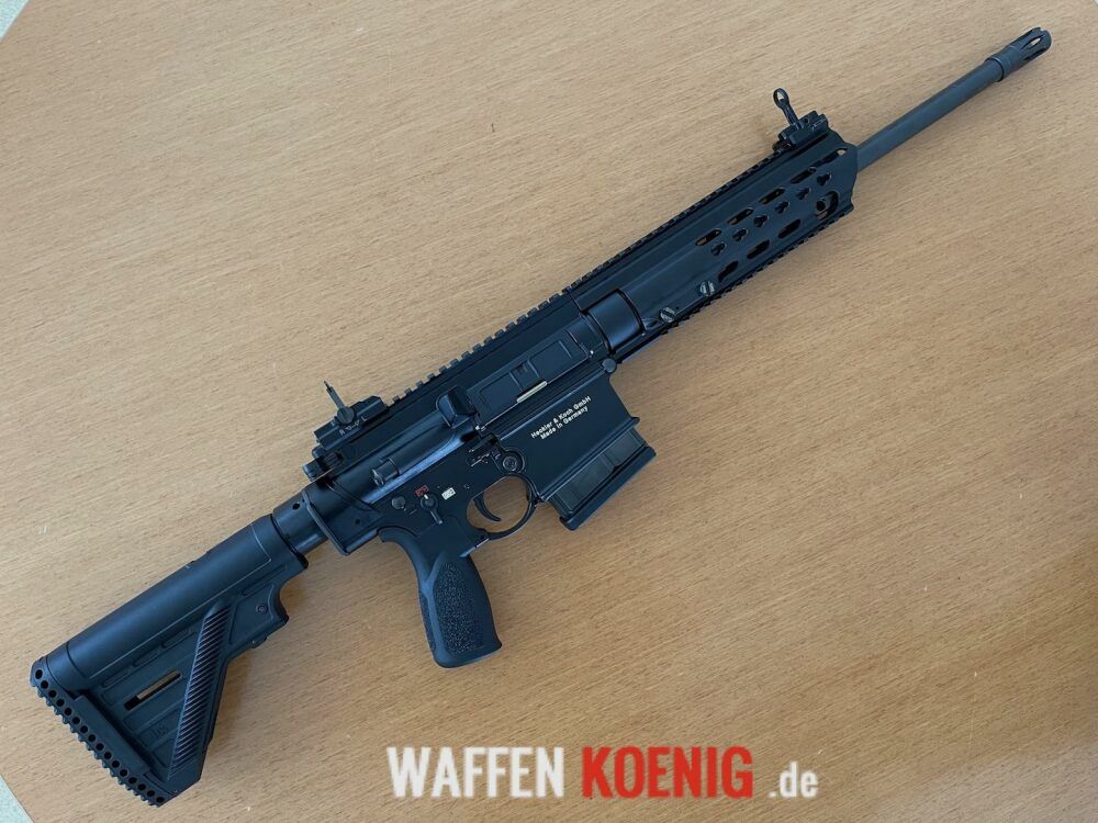 Heckler&Koch MR 308 A3, Bild 2 von 3