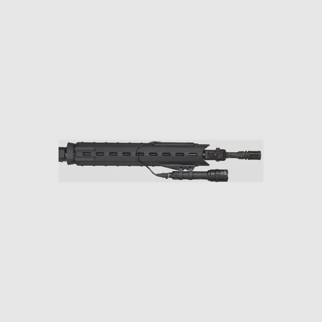 MAGPUL MOE HANDGUARD M-LOK RIFLE LÄNGE FÜR AR-15 SCHWARZ, Bild 7 von 10