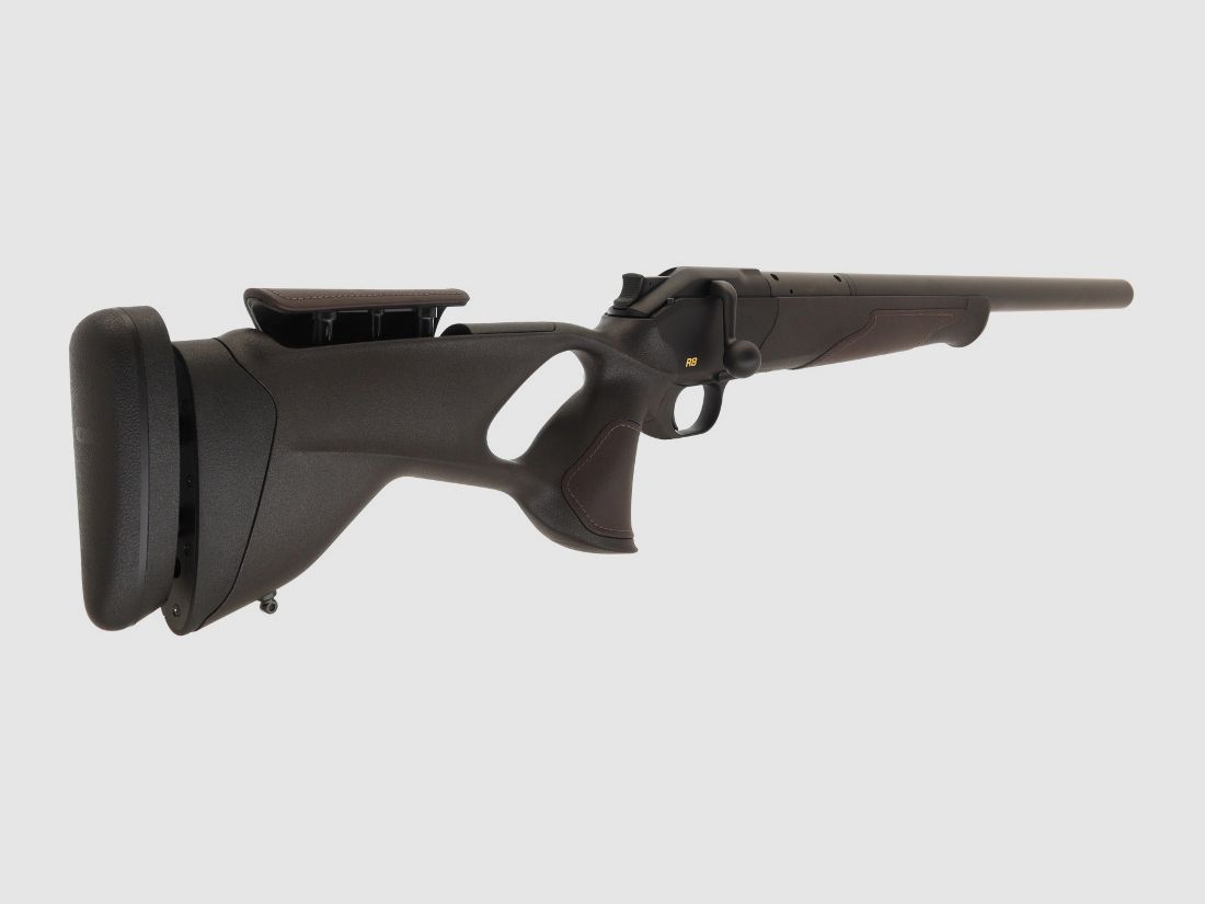 Blaser R8 Ultimate Silence Leather Cocoa