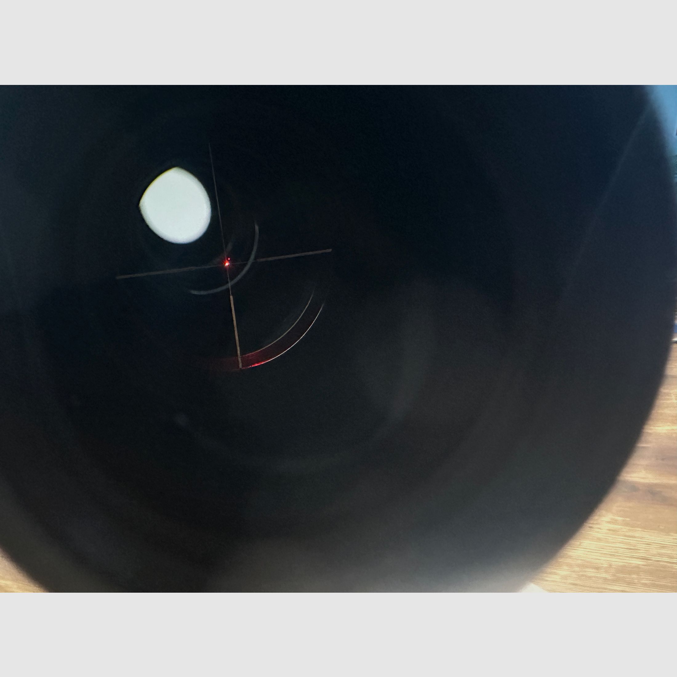 GPO Spectra 6x 2-12x50i telescopio – Cristal todo terreno de primera para la caza