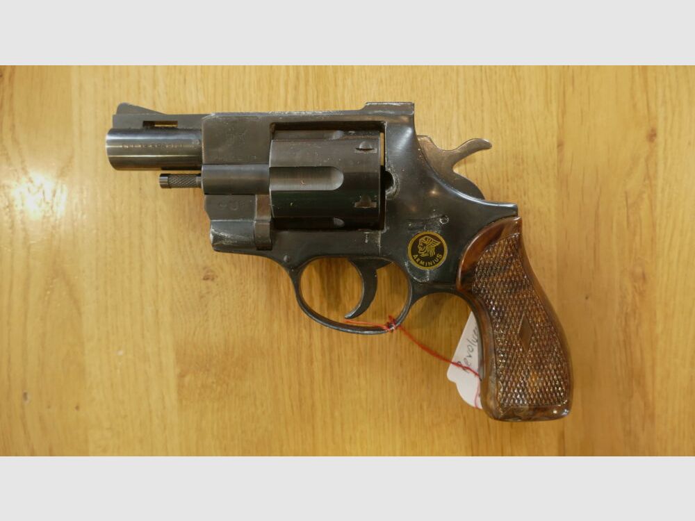 Smith & Wesson 36