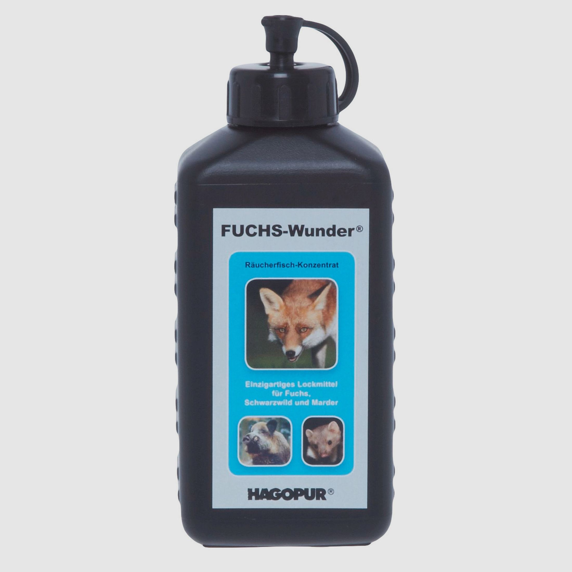 Hagopur Fox Wonder