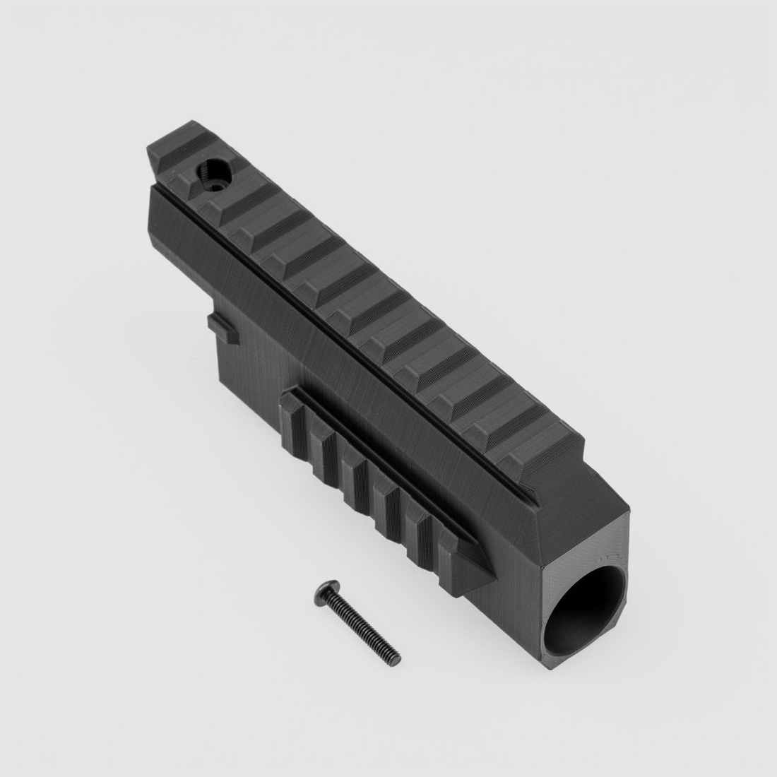 Cover for tuning run | for tuning barrel | FSC pistol