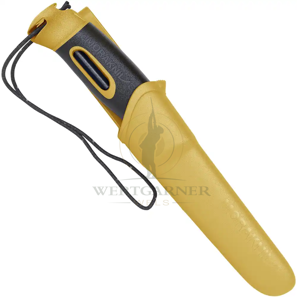 Morakniv COMPANION Spark Yellow