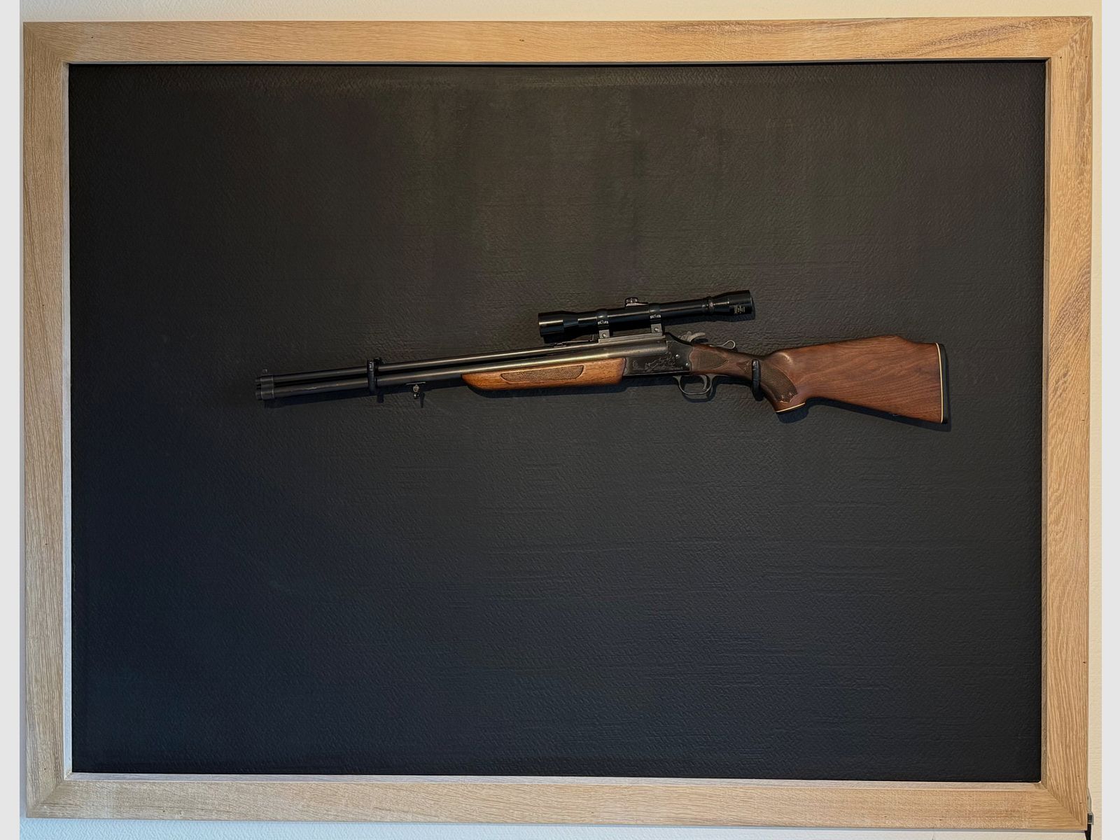 Savage .22 WinMag & 20/70 met 4x32 richtkijker