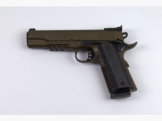 Schmeisser Hugo 1911 .45 ACP & 9 mm Luger système interchangeable ◆ disponible immédiatement ◆