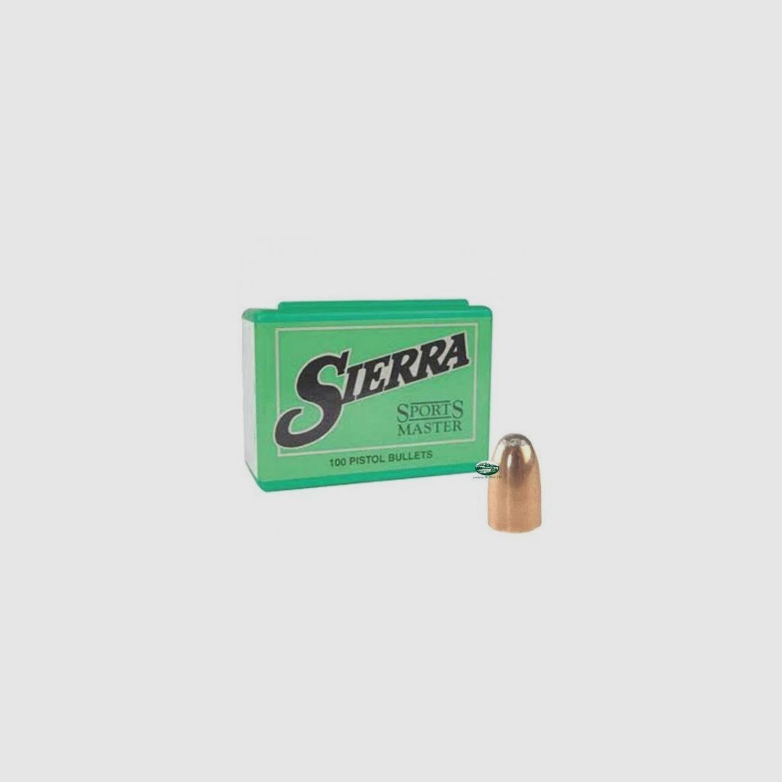 SIERRA Projectiles SPORTSMASTER 7,62 TOK 85gr RN - 8005