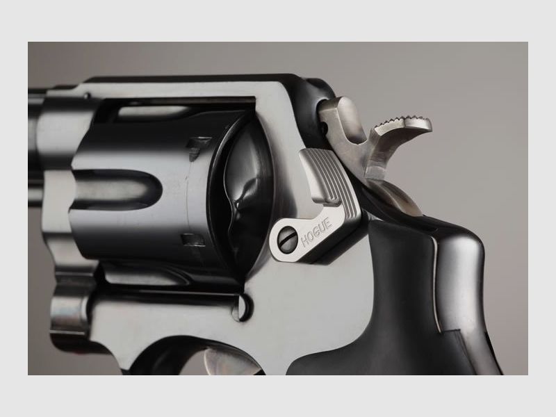 Trommelschieber für S&W Revolver Short stainless