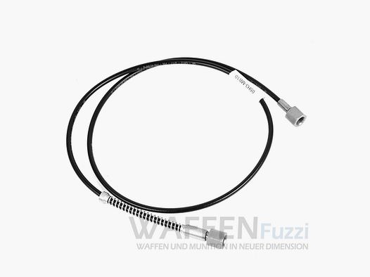 Compressed air hose up to 300bar 100cm