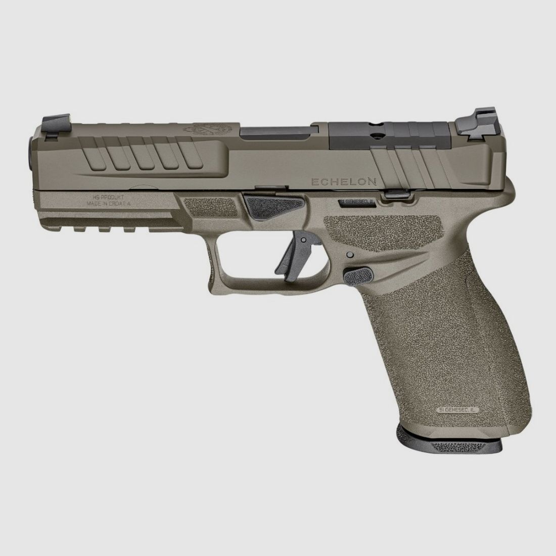 Echelon 4.5" OD Zielony Tac U-Dot
