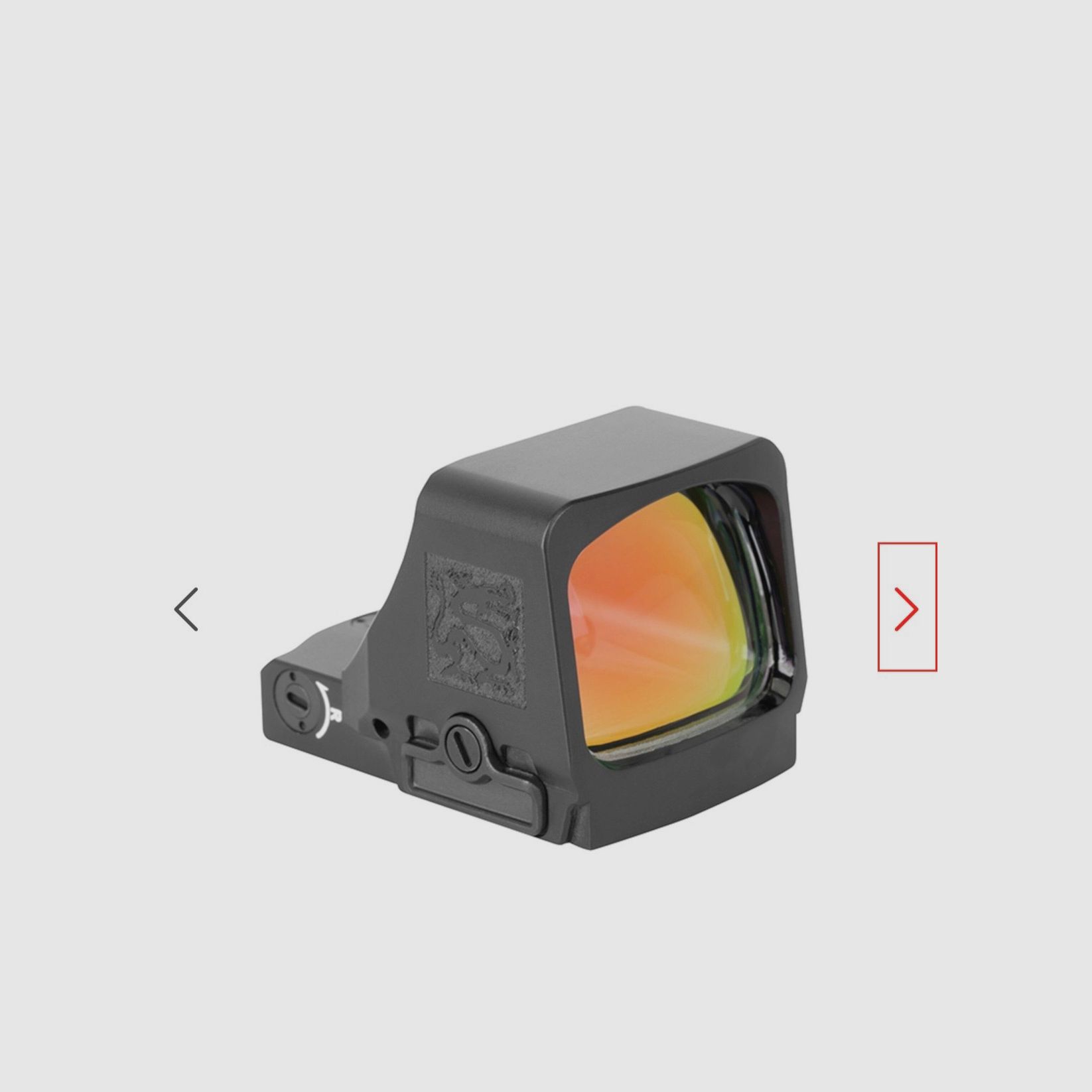 Holosun Ronin HS507COMP offenes Red Dot Visier