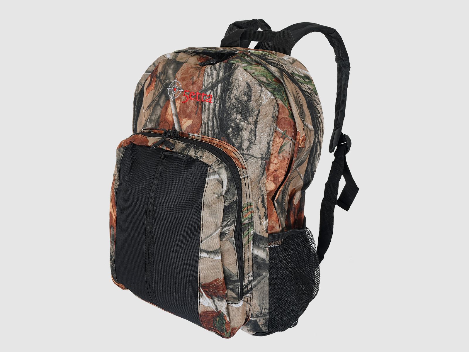 5etta Rucksack Camo