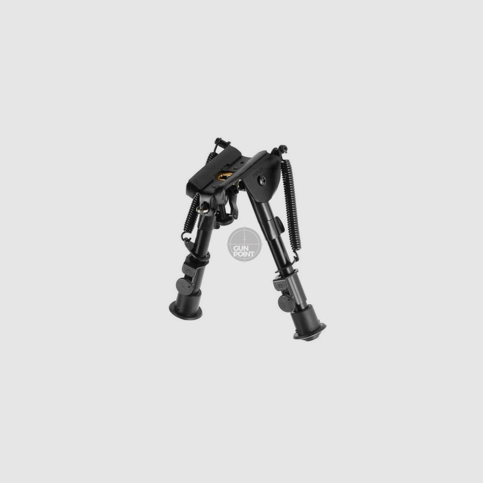 Blackhawk Sportster Bipod 6-9 Inch-Schwarz