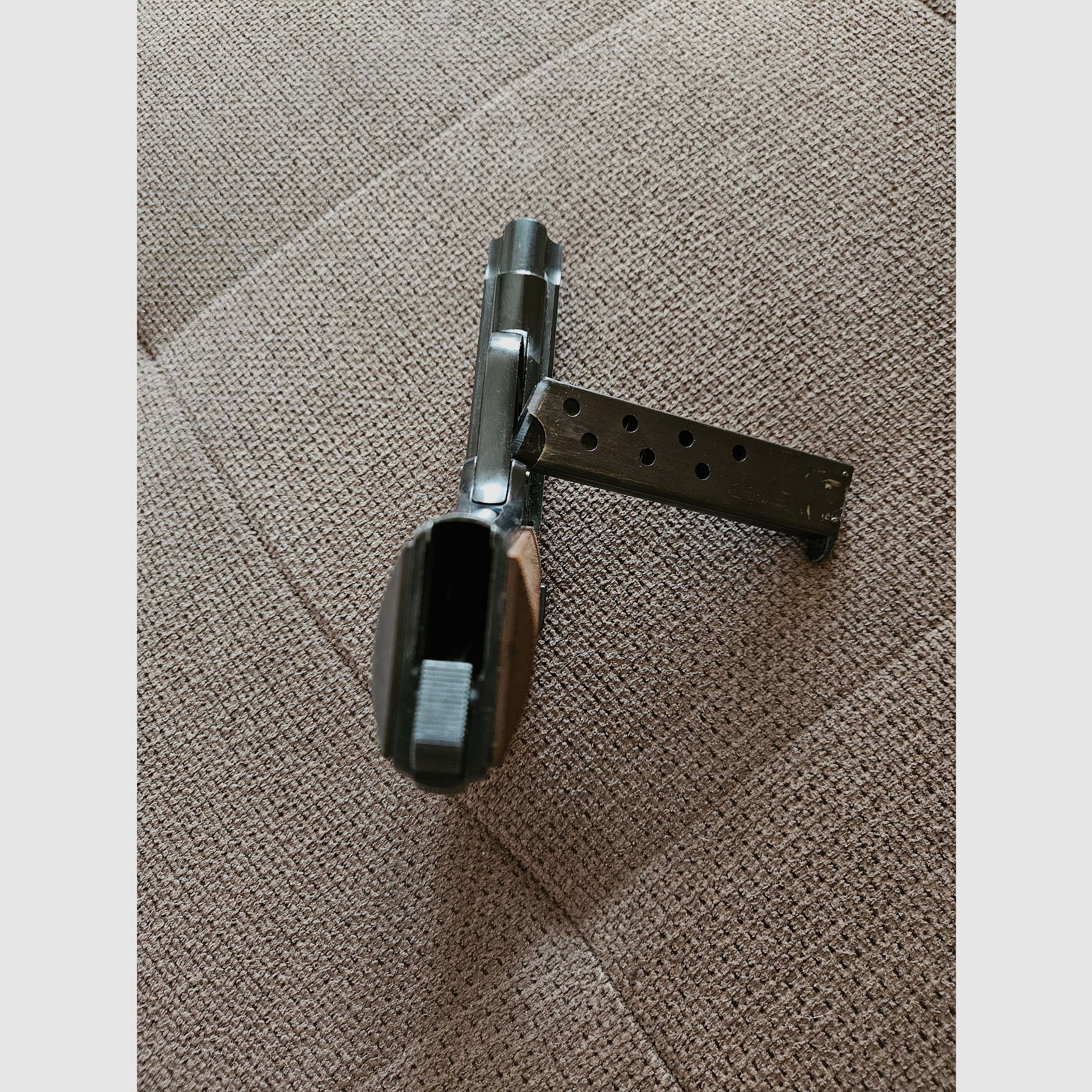 ERMA-WERKE Mod.EGP 45Kal.8mm K 