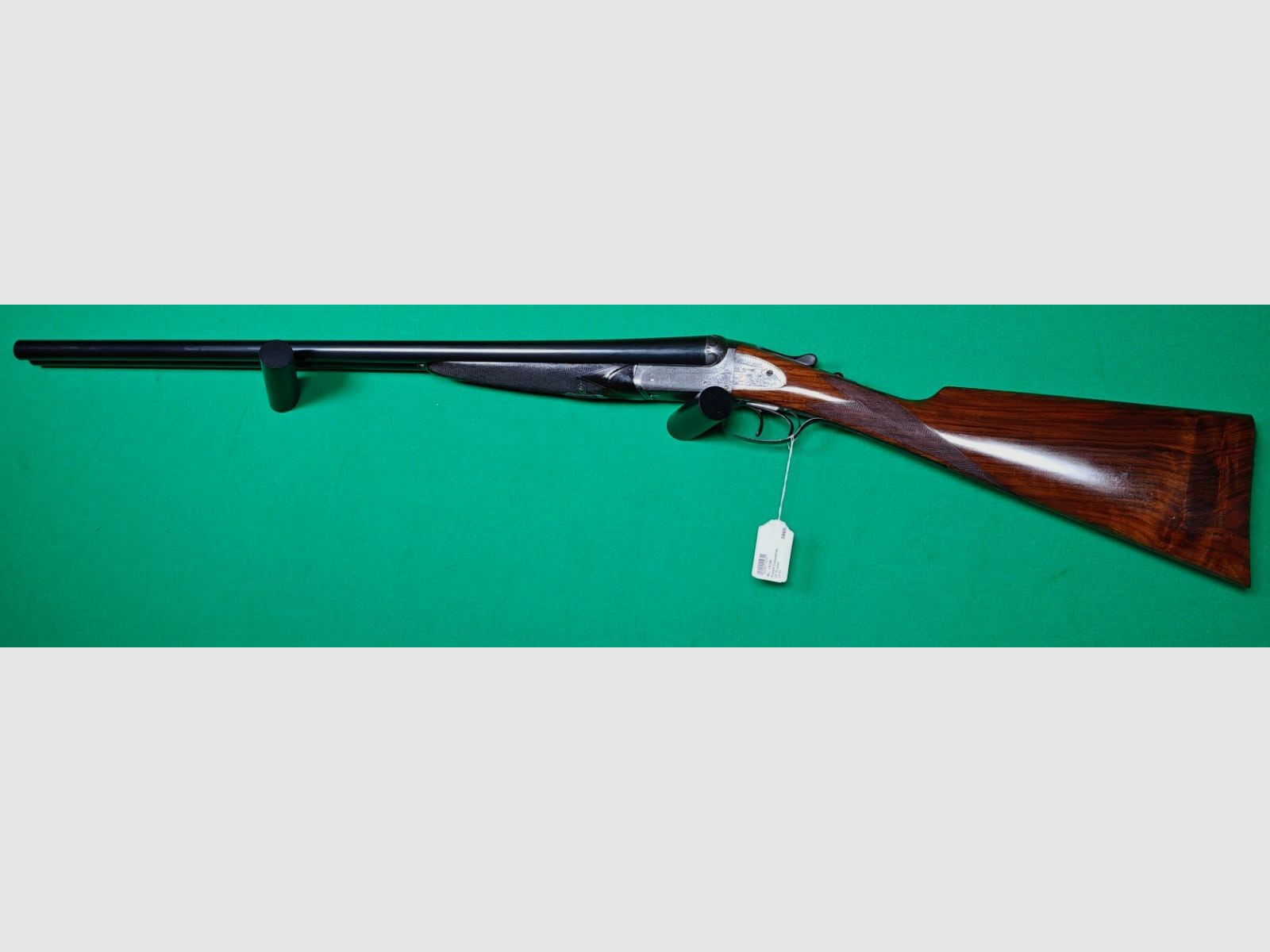 Russell Doppelflinte England f. Sammler 12/70