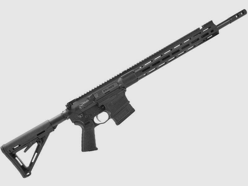 Selbstladebüchse SAVAGE MSR 10 Hunter – 6.5 Creedmoor