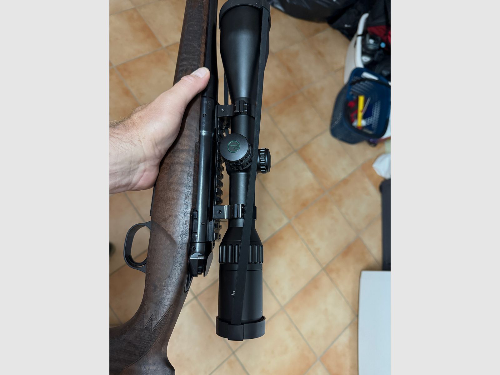 NEUWAFFE Heym SR 30 mit Garantie und Rechnung