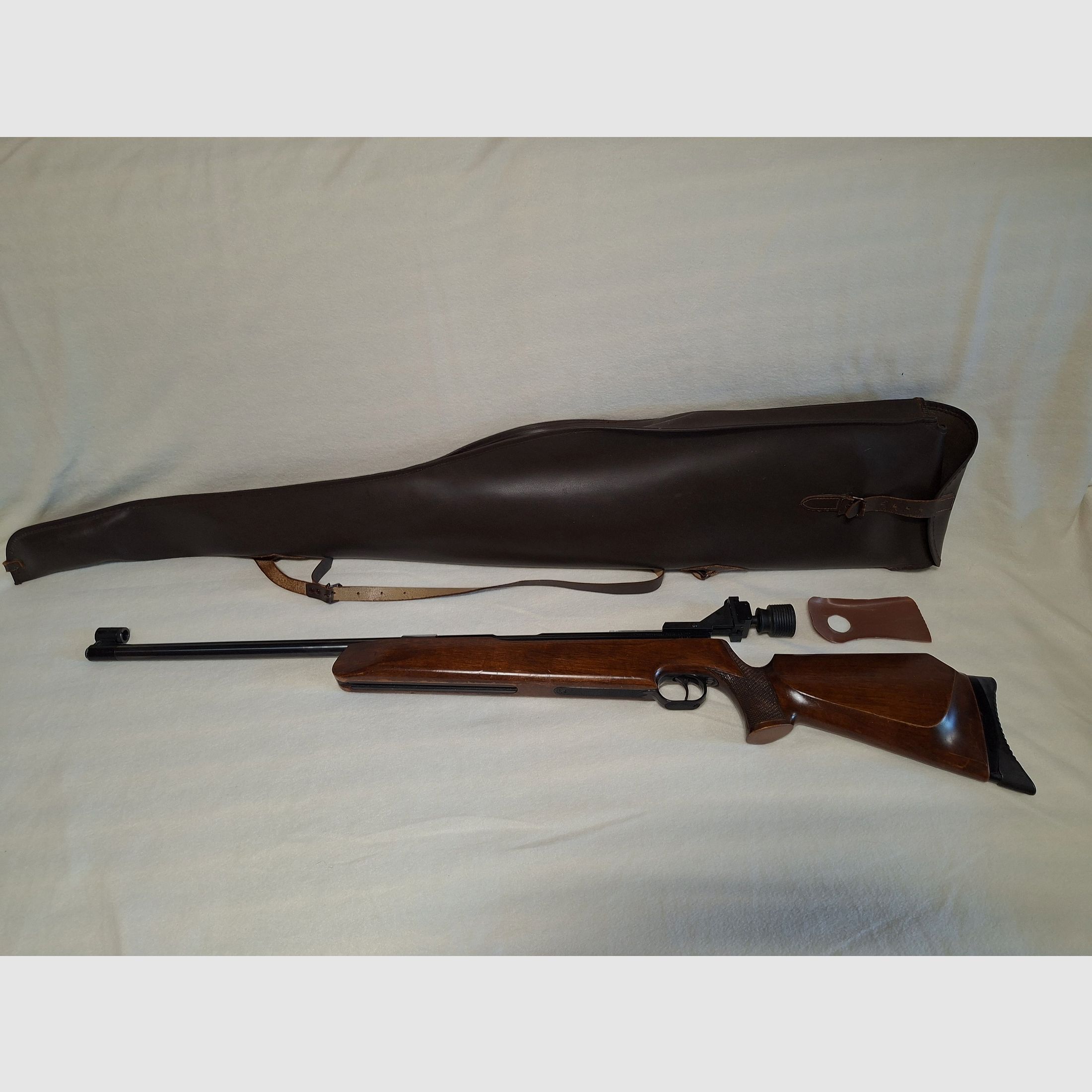 Feinwerkbau Match-Carabine à air Modèle 150 Cal. 4.5 /. 177 N° : 36191 