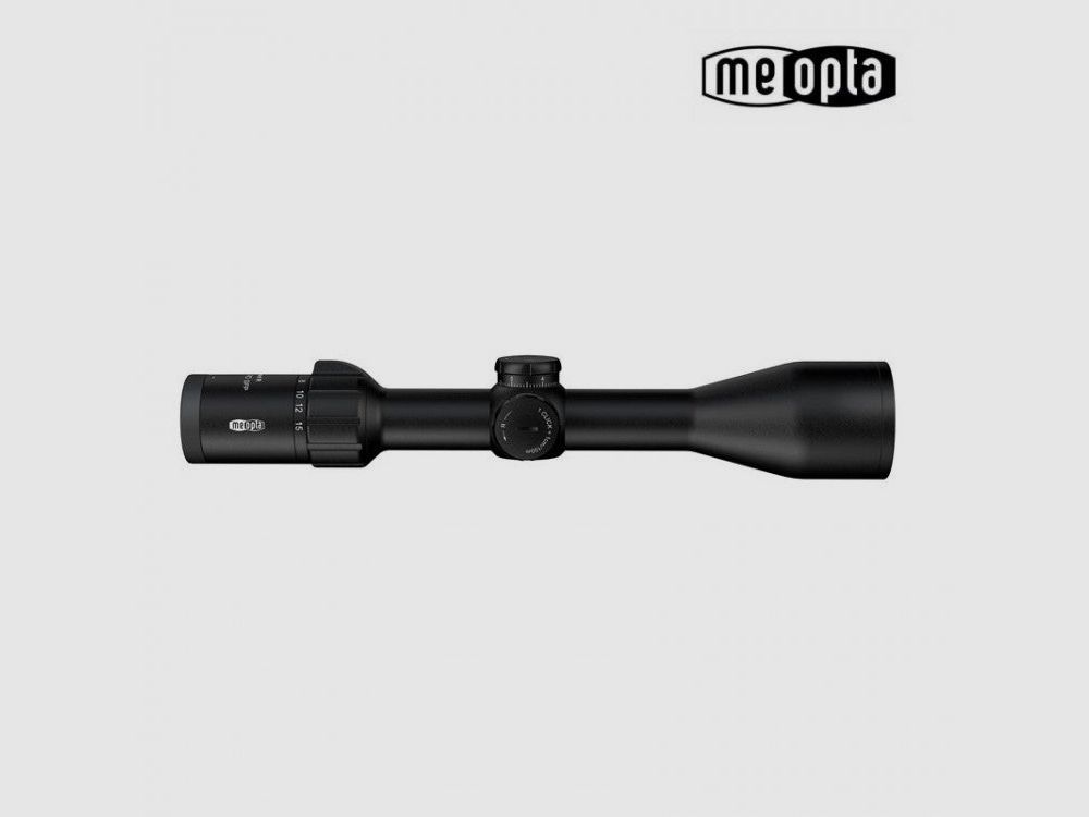 Zielfernrohr Meopta MeoSport R 3-15X50 RD SFP Absehen 4C, Bild 2 von 5