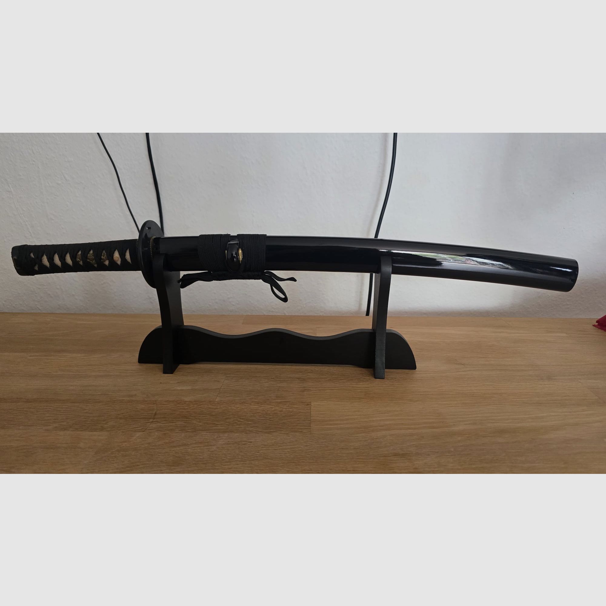 Katana und Wakizashi