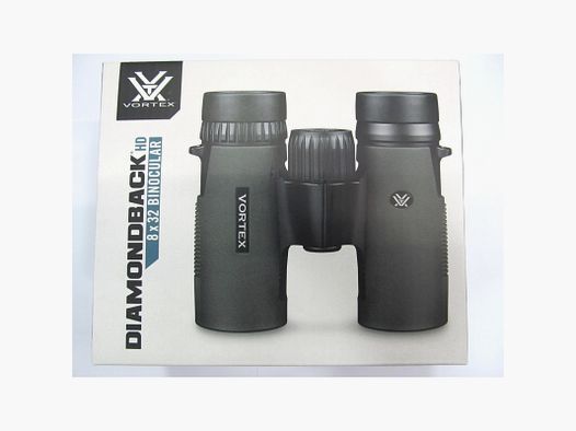 VORTEX LORNETA DIAMONDBACK 8X32 HD