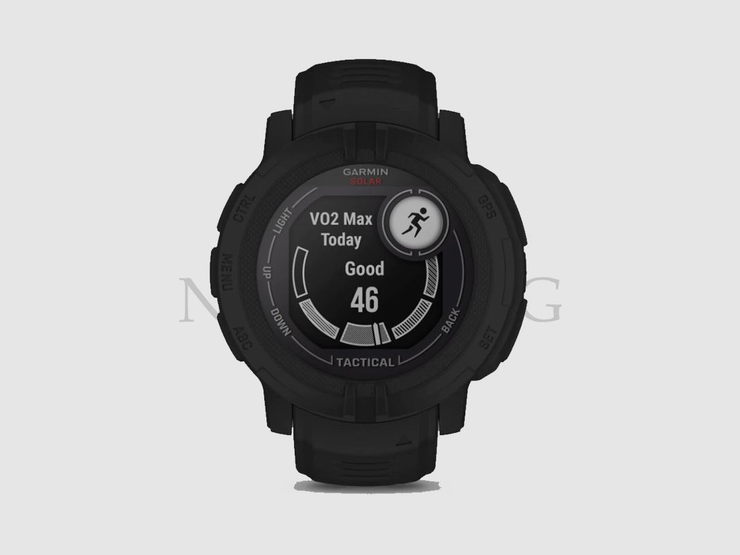 Garmin Instinct 2X Solar Tactical Uhr, Bild 4 von 6