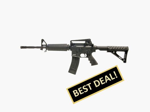 Chiappa M4-22 Carbine .22 LR - zwart 28 schoten