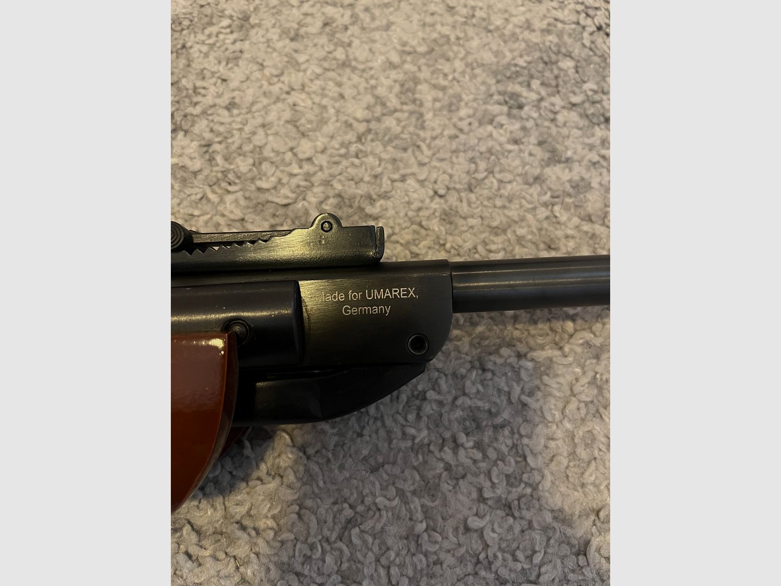 Perfecta Luftgewehr Cal. 4,5mm 
