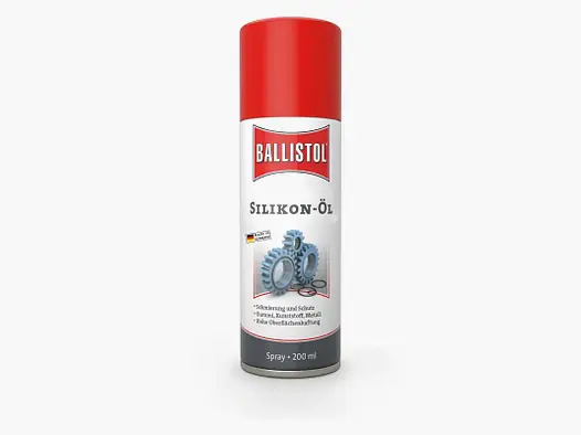 Ballistol Silikonspray 200 ml