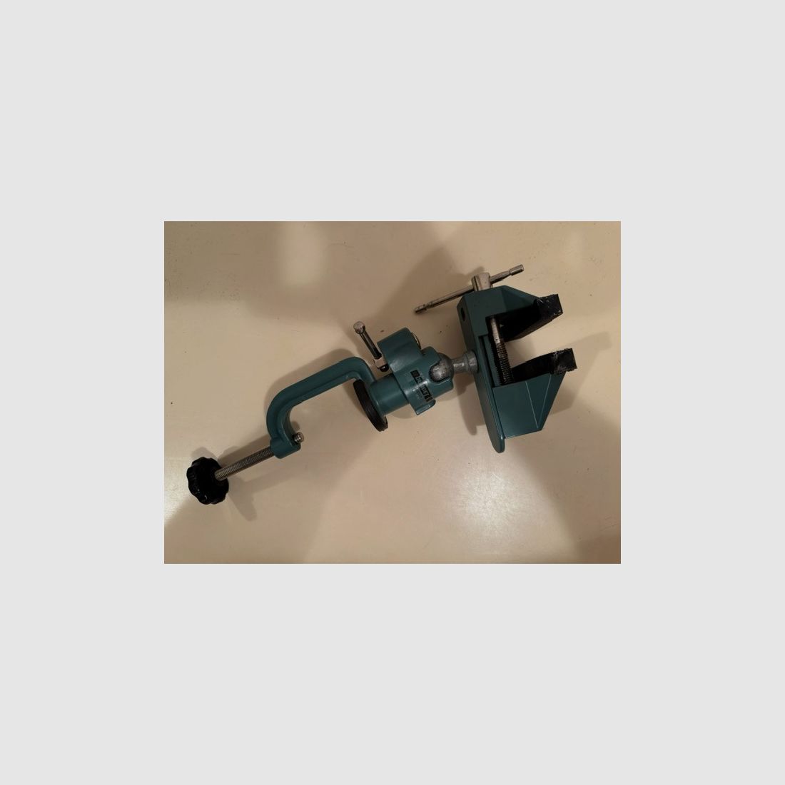 RCBS set per ricarica – Rock Chucker II, bilancia 10-10, Uniflow, case trimmer, set di matrici & accessori