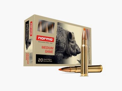 NORMA 8×57 JS Tipstrike 11,7g/180gr