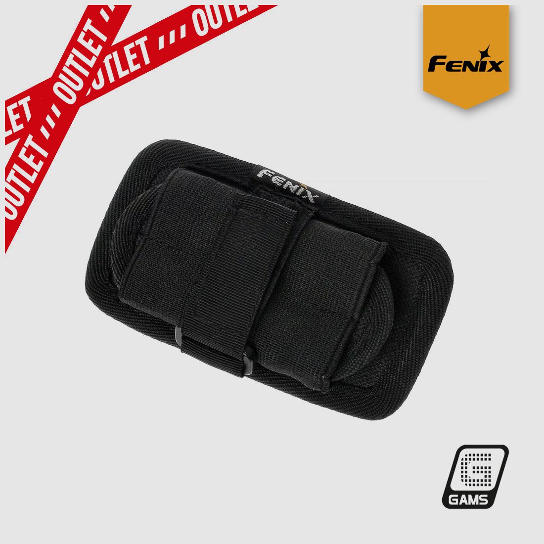 Étui pour lampe de poche FENIX AB02, image 2 sur 4