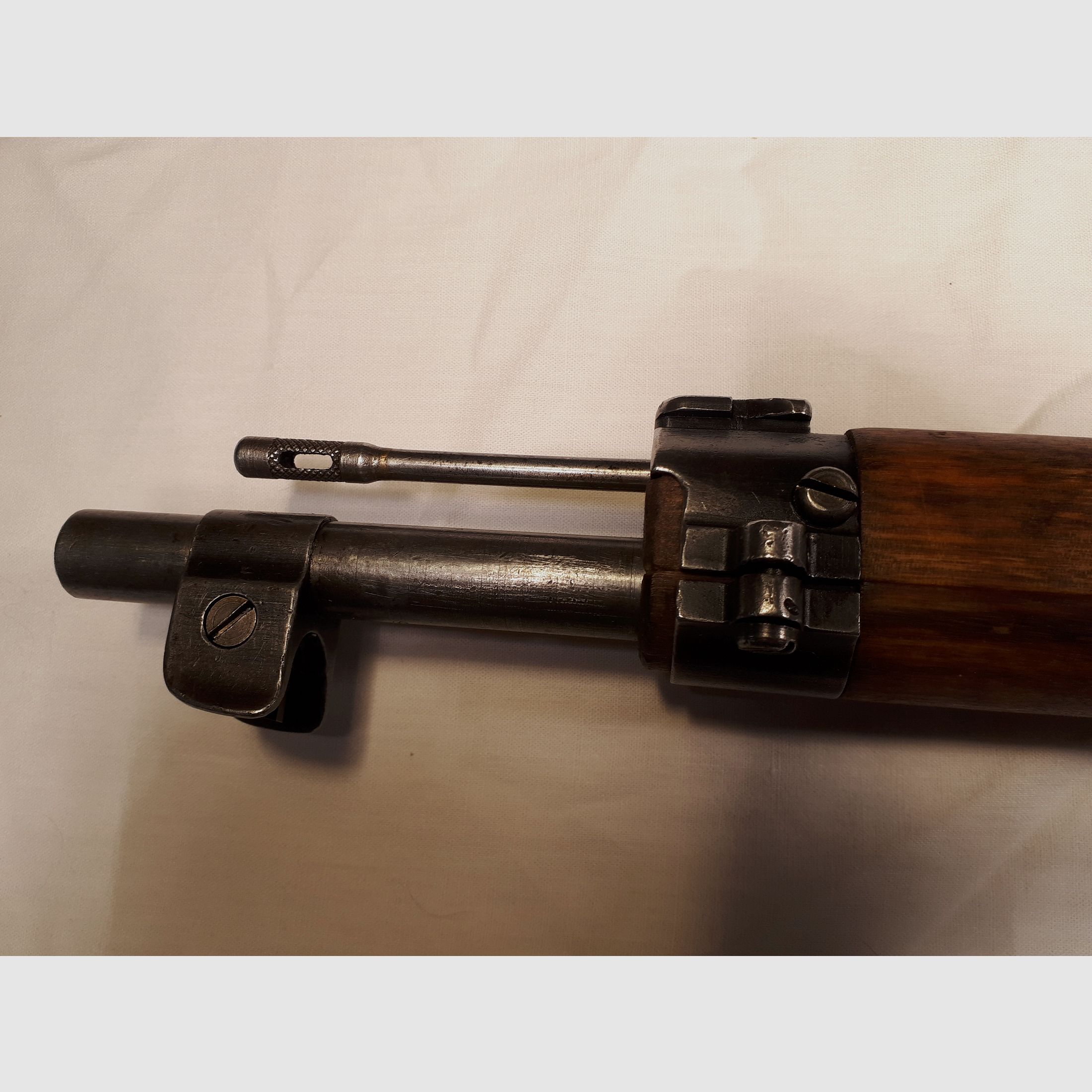 Fiński Mosin Nagant model 39 w kalibrze 7,62x54R.