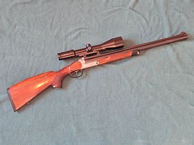 Blaser D99 Duo 