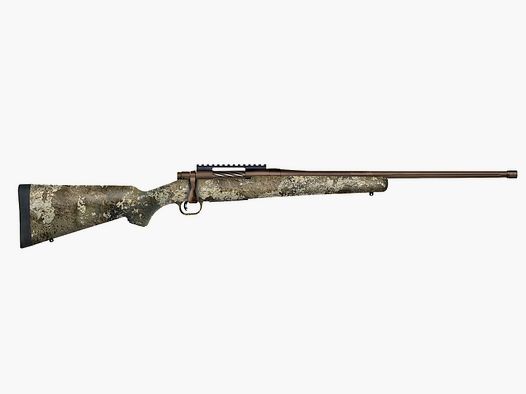 Patriot Predator 22" Cerakote/Strata Camo