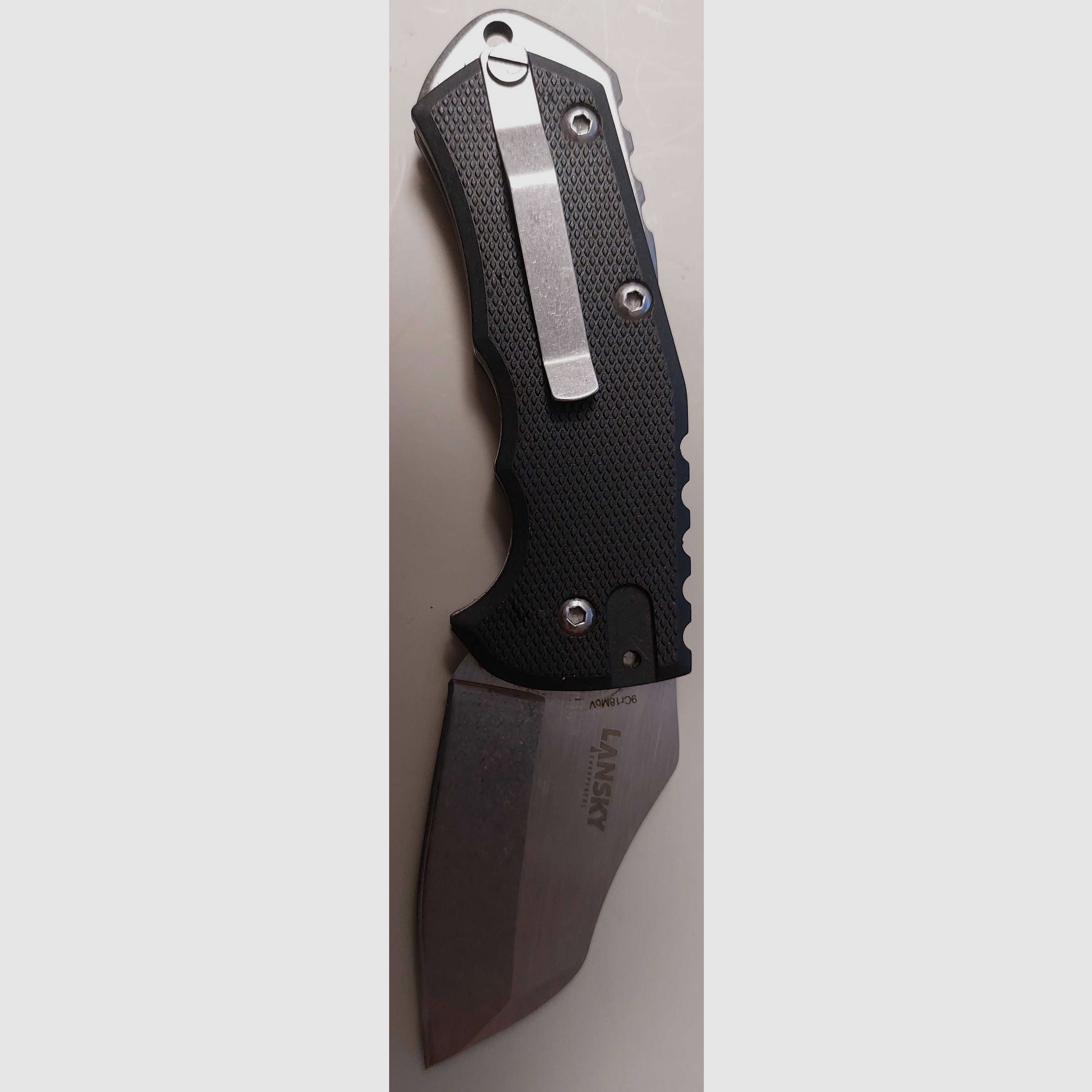 Lansky Legal Carry